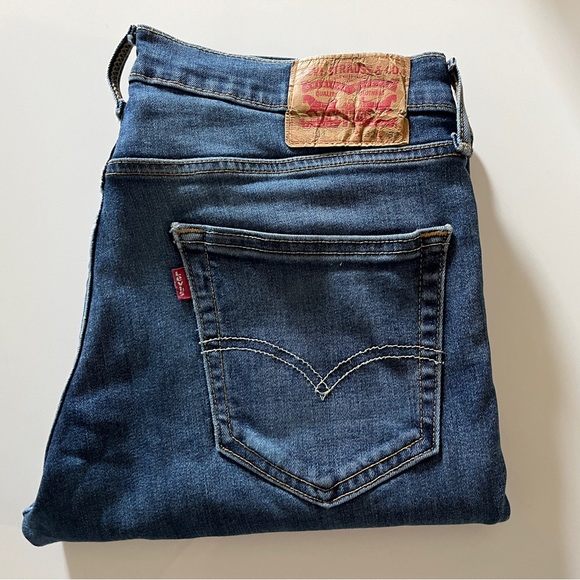 Levi’s Men’s 511 Flex Slim Fit Jeans 32/30 - Picture 1 of 6